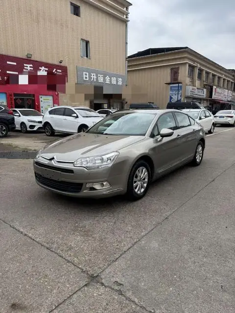 Citroën C5 2012