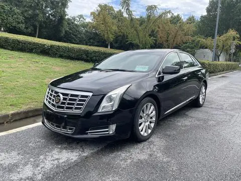 Cadillac XTS 2015