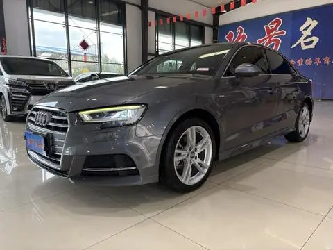 Audi A3 2020