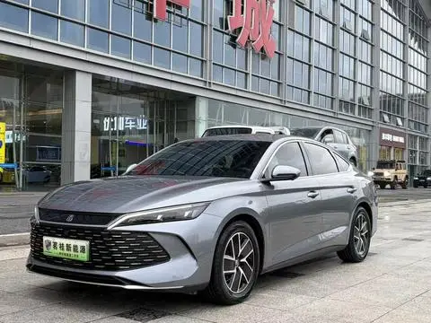 BYD 秦L DM 2024