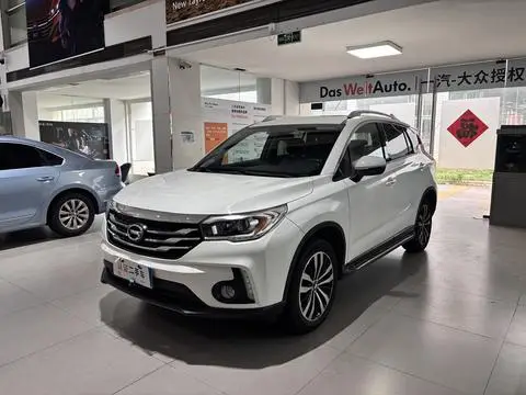 GAC GS4 2015