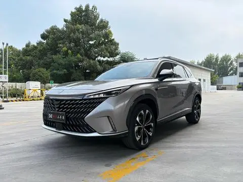 Roewe ERX5 2023