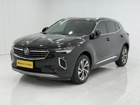 Buick 昂科威S 2022