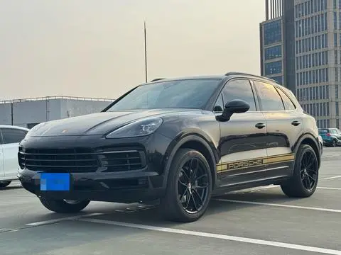 Porsche Cayenne 2019