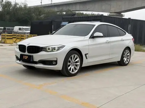 BMW 3 Series GT 2019 — фото 1