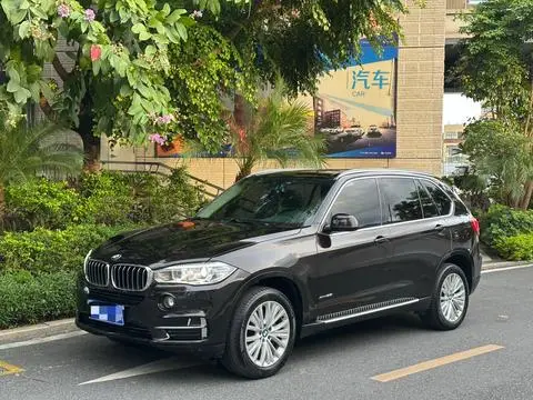 BMW X5 2017
