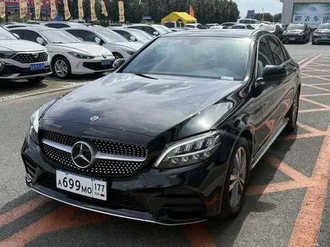Mercedes-Benz C-Class 2021