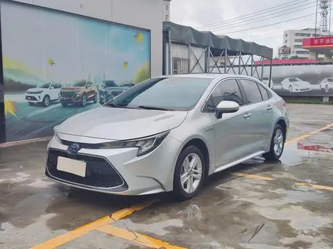 Toyota 雷凌 2021