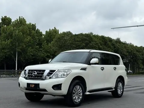 Nissan 途乐 2018 — фото 1
