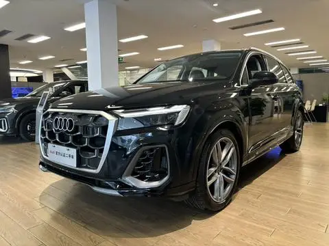 Audi Q7 2025