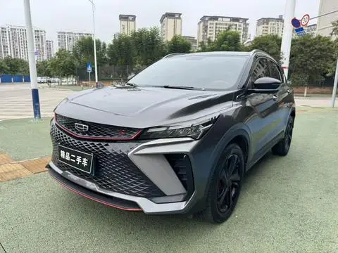 Geely 缤越 2023