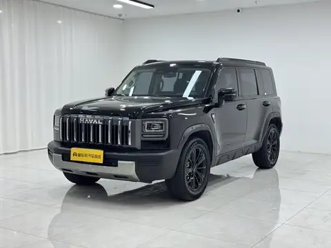 Haval Raptor燃油版 2025