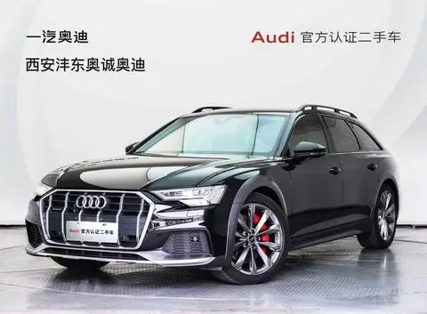 Audi A6 2023 — фото 1
