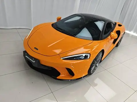 McLaren GT 2019