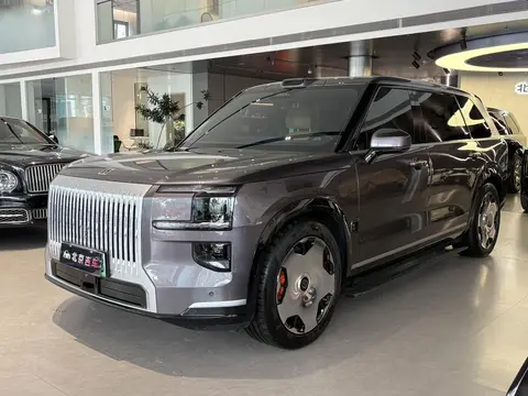ZEEKR ZEEKR 9X 2025