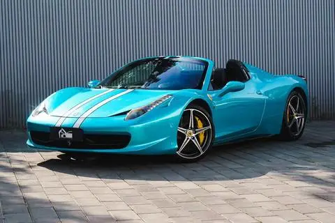 Ferrari 458 2013