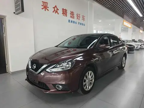 Nissan 轩逸 2016