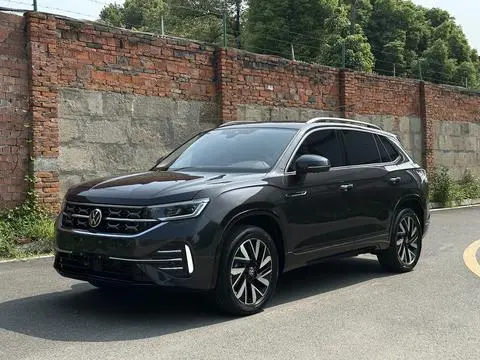 Volkswagen 探岳 2023