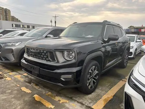 Haval DargoPLUS 2023