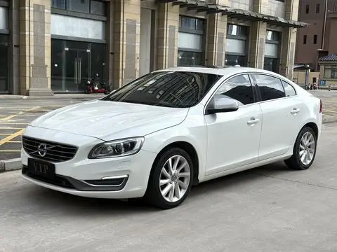Volvo S60 2015