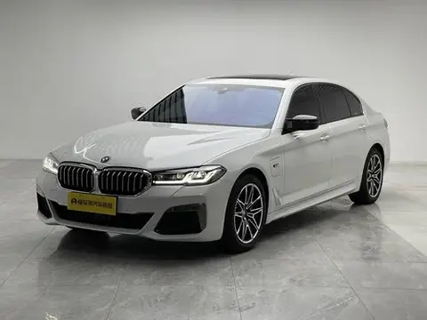BMW 5 Series PHEV 2022