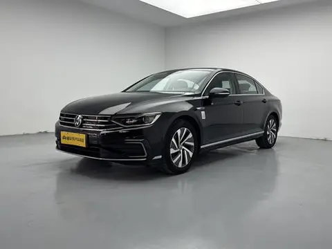 Volkswagen MagotanPHEV 2022