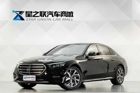 Mercedes-Benz E-Class 2025
