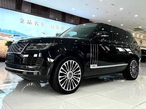 Land Rover 揽胜 2020