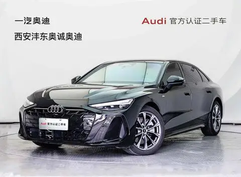 Audi A6L 2026