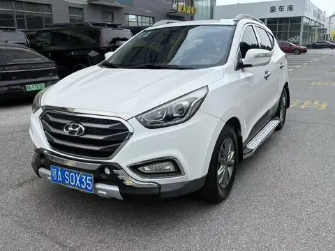 Hyundai ix35 2013