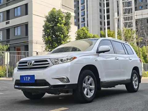 Toyota Highlander 2012