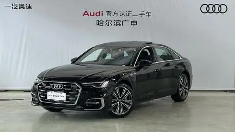 Audi A6L 2024