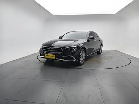 Mercedes-Benz E-Class 2021 — фото 1