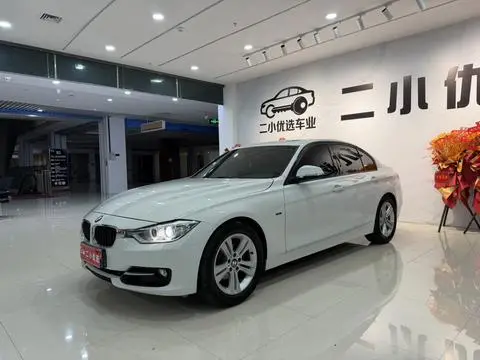 BMW 3 Series 2013 — фото 1
