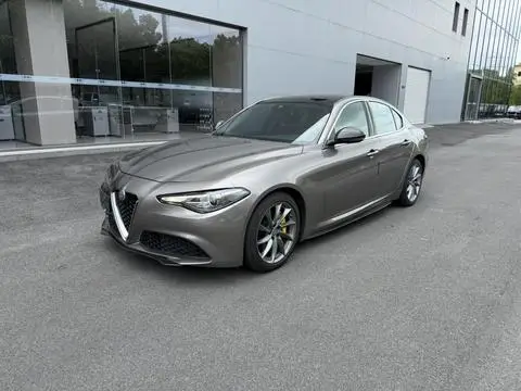 Alfa Romeo Giulia朱丽叶 2020