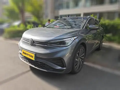 Volkswagen ID.4 X 2022