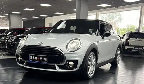 MINI CLUBMAN 2018