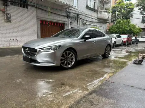 Mazda 阿特兹 2020