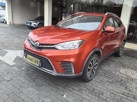 MG 锐腾 2017