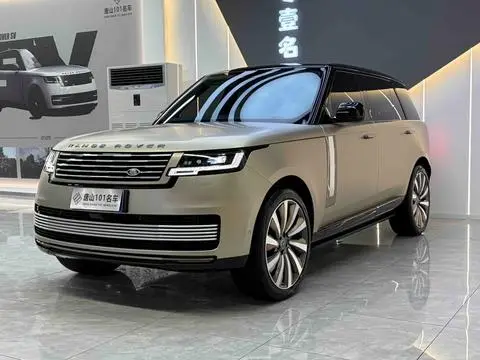 Land Rover 揽胜 2023
