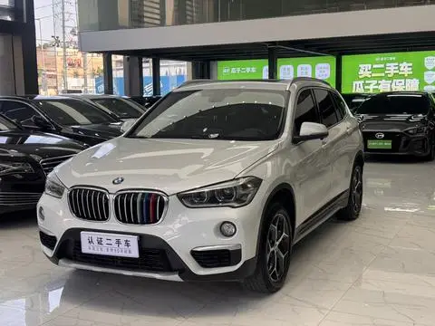 BMW X1 2019