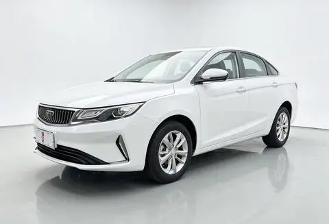 Geely 帝豪GL 2020