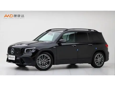 Mercedes-Benz GLB AMG 2023
