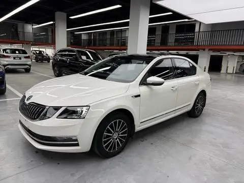 Skoda 明锐 2018