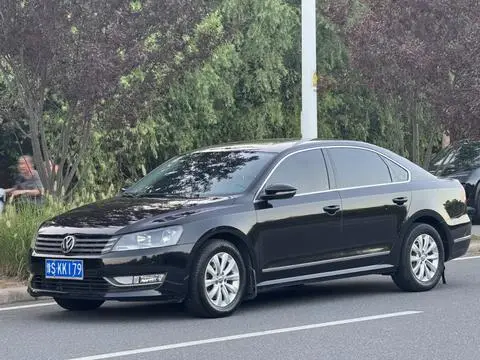 Volkswagen Passat 2014