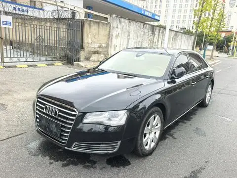 Audi A8 2013