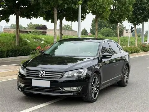 Volkswagen Passat 2014