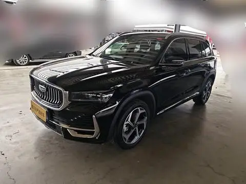 Geely Monjaro 2024