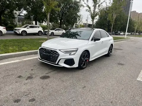 Audi A3 2022