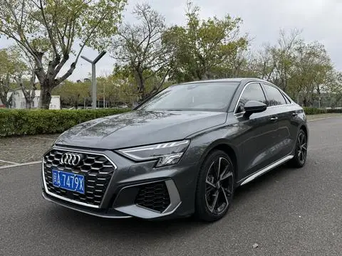 Audi A3 2021